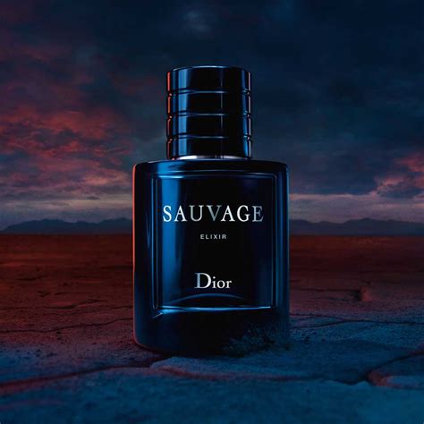 dior sauvage pieper|Dior Sauvage elixir shoppers.